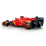 Bloco de Montar - Speed Champions – Ferrari SF-24 F1 - 275 peças - LEGO