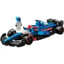 Bloco de Montar - Speed Champions – Formula 1 Visa Cash App RB VCARB - 248 peças - LEGO