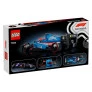 Bloco de Montar - Speed Champions – Formula 1 Visa Cash App RB VCARB - 248 peças - LEGO