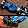 Bloco de Montar - Speed Champions – Formula 1 Visa Cash App RB VCARB - 248 peças - LEGO