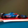 Bloco de Montar - Speed Champions – Formula 1 Visa Cash App RB VCARB - 248 peças - LEGO