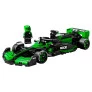 Bloco de Montar - Speed Champions – KICK Sauber F1 Team C44 - 259 peças - LEGO