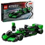 Bloco de Montar - Speed Champions – KICK Sauber F1 Team C44 - 259 peças - LEGO