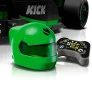 Bloco de Montar - Speed Champions – KICK Sauber F1 Team C44 - 259 peças - LEGO