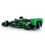 Bloco de Montar - Speed Champions – KICK Sauber F1 Team C44 - 259 peças - LEGO