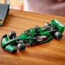 Bloco de Montar - Speed Champions – KICK Sauber F1 Team C44 - 259 peças - LEGO