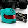 Bloco de Montar - Speed Champions – Mercedes-AMG F1 W15 - 267 peças - LEGO