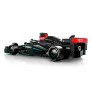 Bloco de Montar - Speed Champions – Mercedes-AMG F1 W15 - 267 peças - LEGO