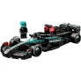 Bloco de Montar - Speed Champions – Mercedes-AMG F1 W15 - 267 peças - LEGO