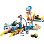 Bloco de Montar - Super Mario - Mario Kart - Garagem do Toad - 390  peças - LEGO