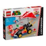 Bloco de Montar - Super Mario - Mario Kart Padrão - 174  peças - LEGO