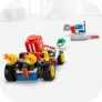 Bloco de Montar - Super Mario - Mario Kart Padrão - 174  peças - LEGO