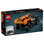 Bloco de Montar - Technic  - Carro de Corrida NEOM McLaren Extreme E - 252 peças - LEGO
