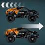 Bloco de Montar - Technic  - Carro de Corrida NEOM McLaren Extreme E - 252 peças - LEGO