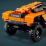 Bloco de Montar - Technic  - Carro de Corrida NEOM McLaren Extreme E - 252 peças - LEGO