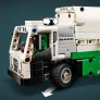Bloco de Montar - TECHNIC – Caminhao de lixo Mack LR Eletric - 503  peças - LEGO