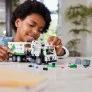 Bloco de Montar - TECHNIC – Caminhao de lixo Mack LR Eletric - 503  peças - LEGO