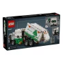 Bloco de Montar - TECHNIC – Caminhao de lixo Mack LR Eletric - 503  peças - LEGO