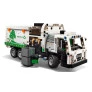 Bloco de Montar - TECHNIC – Caminhao de lixo Mack LR Eletric - 503  peças - LEGO