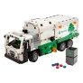 Bloco de Montar - TECHNIC – Caminhao de lixo Mack LR Eletric - 503  peças - LEGO