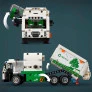 Bloco de Montar - TECHNIC – Caminhao de lixo Mack LR Eletric - 503  peças - LEGO