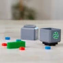 Bloco de Montar - TECHNIC – Caminhao de lixo Mack LR Eletric - 503  peças - LEGO