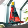 Bloco de Montar - TECHNIC – Iate Emirates Team New Zealand AC75 - 962  peças - LEGO