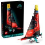 Bloco de Montar - TECHNIC – Iate Emirates Team New Zealand AC75 - 962  peças - LEGO