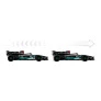 Bloco de Montar - TECHNIC – Mercedes-AMG F1 W14 E Performance Pull-Back - 240  peças - LEGO
