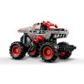 Bloco de Montar - TECHNIC – Monster Jam - ThunderROARus de Puxar- 232  peças - LEGO