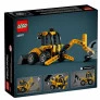 Bloco de Montar - TECHNIC – Retroescavadeira - 104  peças - LEGO