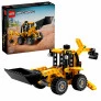 Bloco de Montar - TECHNIC – Retroescavadeira - 104  peças - LEGO