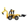 Bloco de Montar - TECHNIC – Retroescavadeira - 104  peças - LEGO