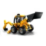 Bloco de Montar - TECHNIC – Retroescavadeira - 104  peças - LEGO
