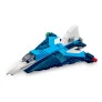 Bloco de Montar – Creator 3 em 1 – Aeronave: Avião de Corrida - 178  peças - LEGO