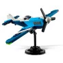 Bloco de Montar – Creator 3 em 1 – Aeronave: Avião de Corrida - 178  peças - LEGO