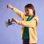 Bloco de Montar – Creator 3 em 1 – Animais selvagens: Aranha surpreendente - 153  peças - LEGO