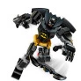 Bloco de Montar – DC  – Armadura do Batman – 140 peças - LEGO