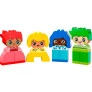 Blocos de Montar - Grandes Sensações e Emoções - 23 peças - LEGO Duplo