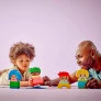 Blocos de Montar - Grandes Sensações e Emoções - 23 peças - LEGO Duplo