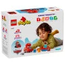 Blocos de Montar - Disney Carros - Mack na Corrida -14 peças - LEGO Duplo