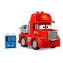 Blocos de Montar - Disney Carros - Mack na Corrida -14 peças - LEGO Duplo