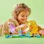 Blocos de Montar - Viagem de Ônibus - 16  peças - LEGO Duplo