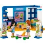 Blocos de Montar - O Quarto da Liann - 204 peças - LEGO Friends