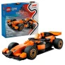 Bloco de Montar – Lego City – Piloto de F1 com carro McLaren - 86 peças - LEGO