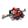 Bloco de Montar – Lego City – Pit Stop e equipe da F1® com carro Ferrari - 322 peças - LEGO