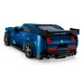 Bloco de Montar –Speed Champions – Carro Esportivo Ford Mustang Dark Horse - 344  peças - LEGO