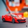 Bloco de Montar –Speed Champions – Ferrari 812 Competizione - 261  peças - LEGO