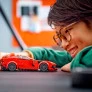 Bloco de Montar –Speed Champions – Ferrari 812 Competizione - 261  peças - LEGO