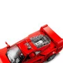 Bloco de Montar –Speed Champions – Ferrari F40 Supercar - 318  peças - LEGO